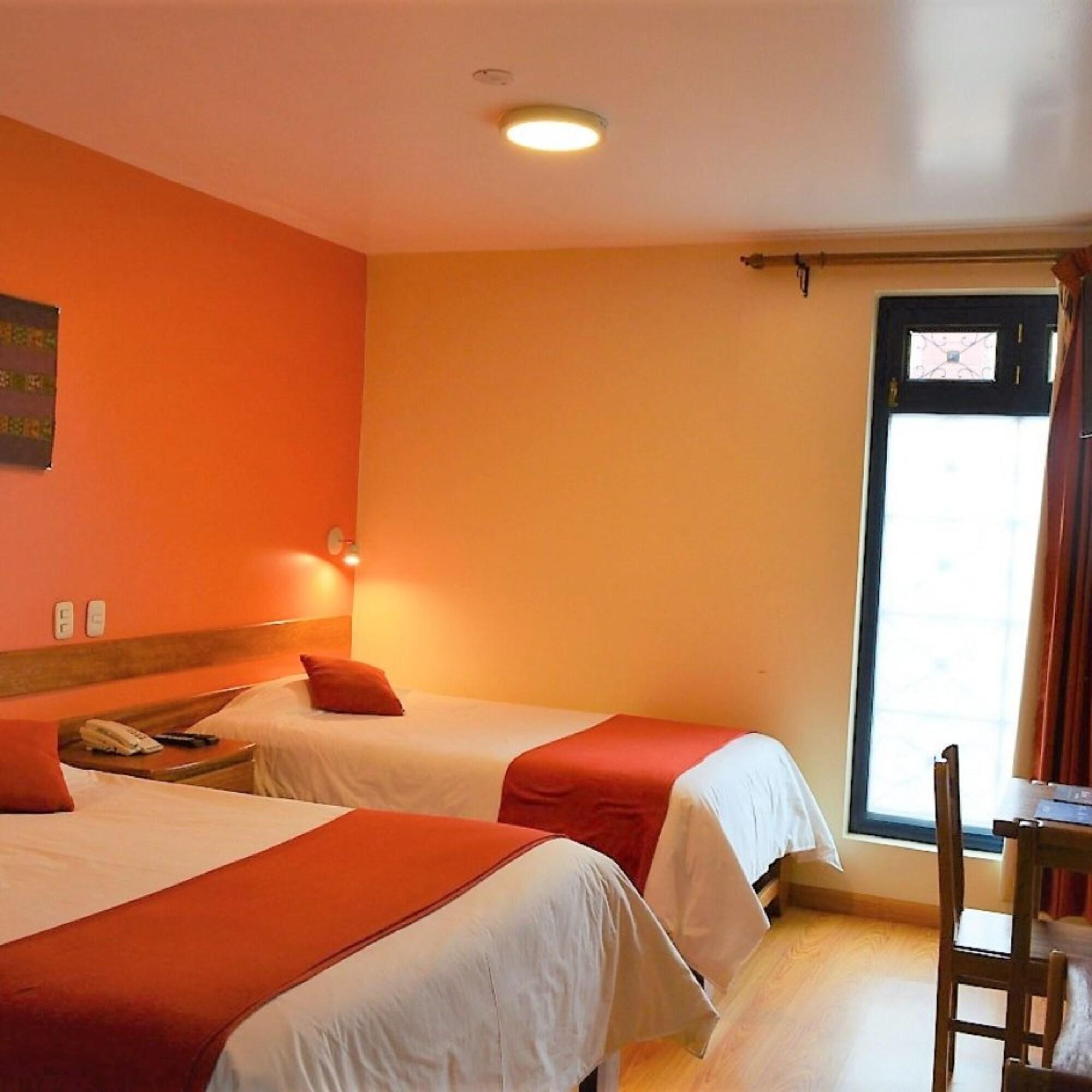 La Casa De Fray Bartolome Hotel Cuzco Buitenkant foto