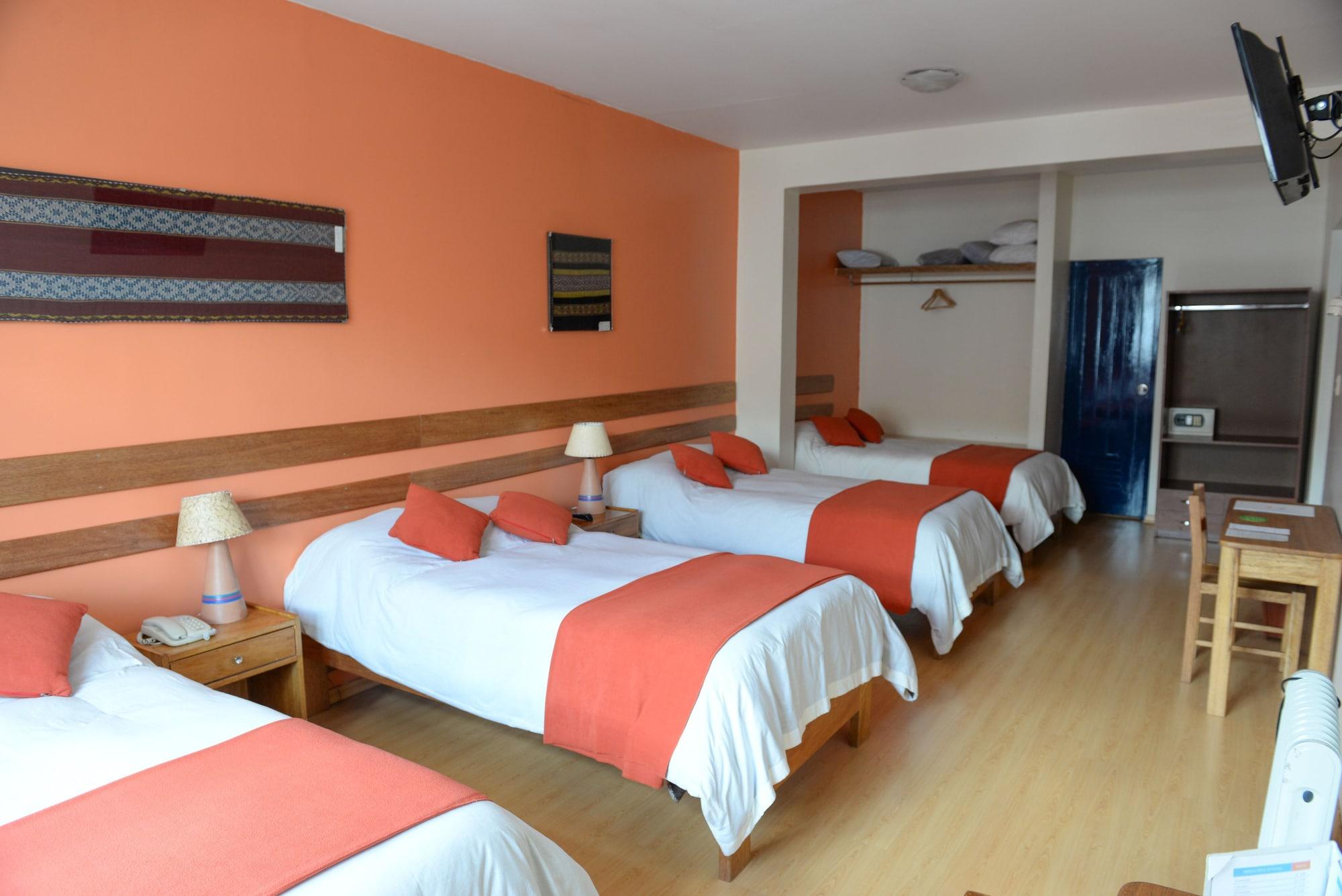 La Casa De Fray Bartolome Hotel Cuzco Buitenkant foto