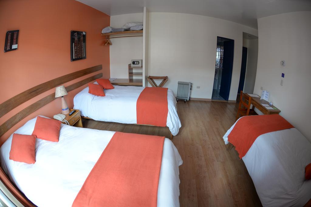 La Casa De Fray Bartolome Hotel Cuzco Kamer foto