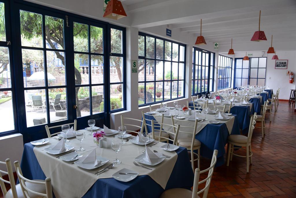 La Casa De Fray Bartolome Hotel Cuzco Buitenkant foto
