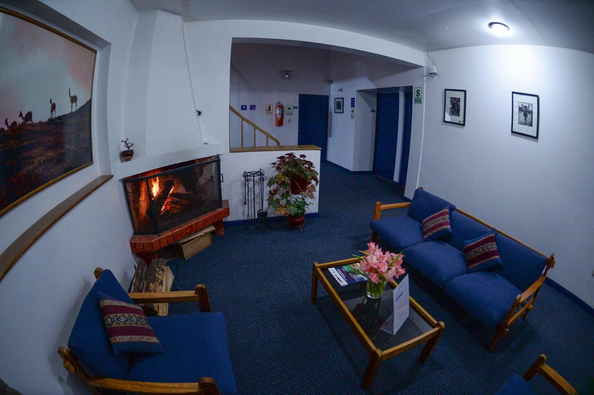 La Casa De Fray Bartolome Hotel Cuzco Buitenkant foto